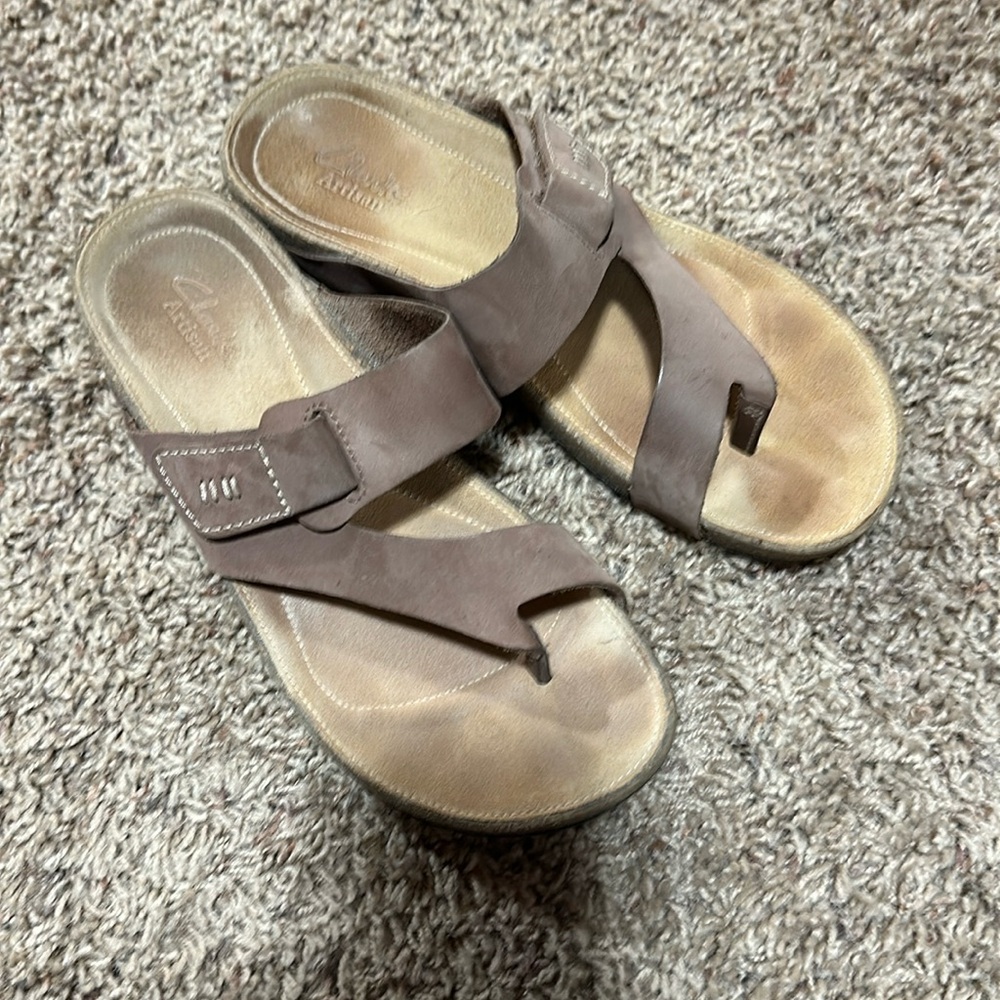 Clarks Artisan sandal